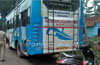 Bus-Scooter collision claims rider�s life at Erlapadi